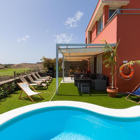 Vista Golf 20 By Villagrancanaria Maspalomas  Bagian luar foto